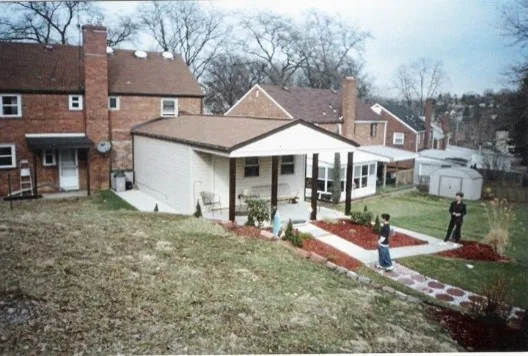 Outdoor Renovation by Fulton Contracting, LLC. - Photo 11