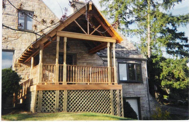Outdoor Renovation by Fulton Contracting, LLC. - Photo 17