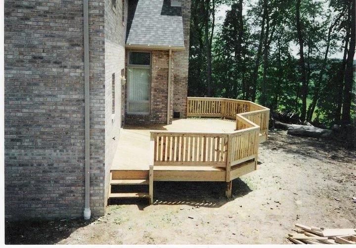 Outdoor Renovation by Fulton Contracting, LLC. - Photo 26