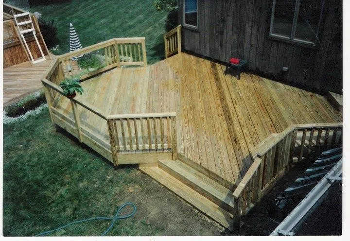 Outdoor Renovation by Fulton Contracting, LLC. - Photo 23