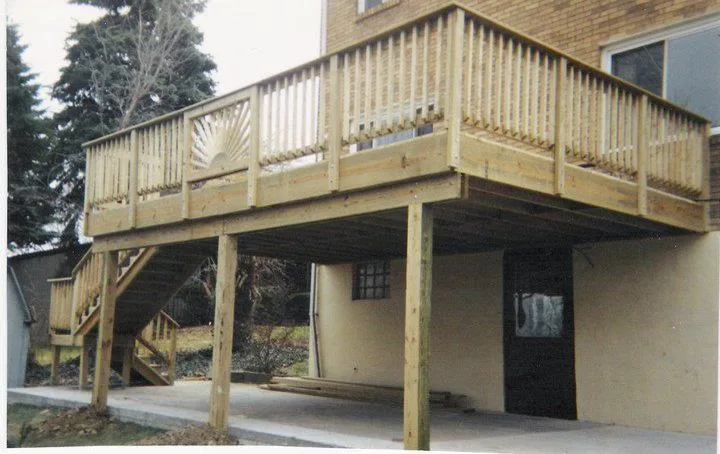 Outdoor Renovation by Fulton Contracting, LLC. - Photo 15