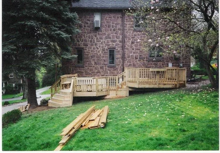Outdoor Renovation by Fulton Contracting, LLC. - Photo 19