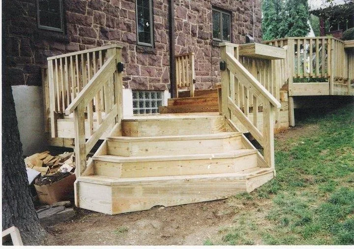 Outdoor Renovation by Fulton Contracting, LLC. - Photo 9