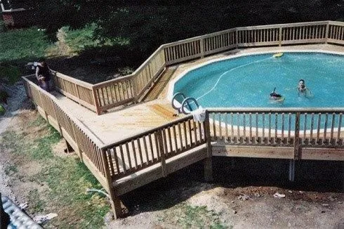 Outdoor Renovation by Fulton Contracting, LLC. - Photo 12