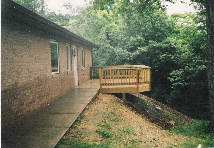 Outdoor Renovation by Fulton Contracting, LLC. - Photo 24