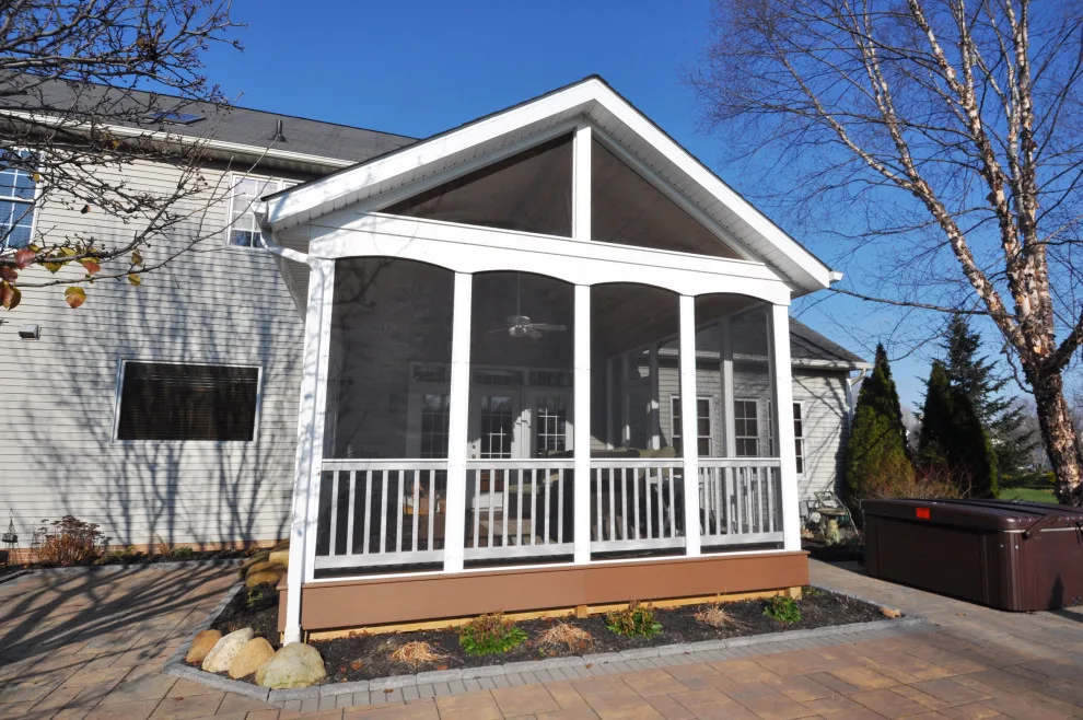 Outdoor Areas by Tim Englert Construction, Inc. - Photo 12