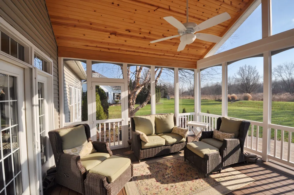 Outdoor Areas by Tim Englert Construction, Inc. - Photo 14