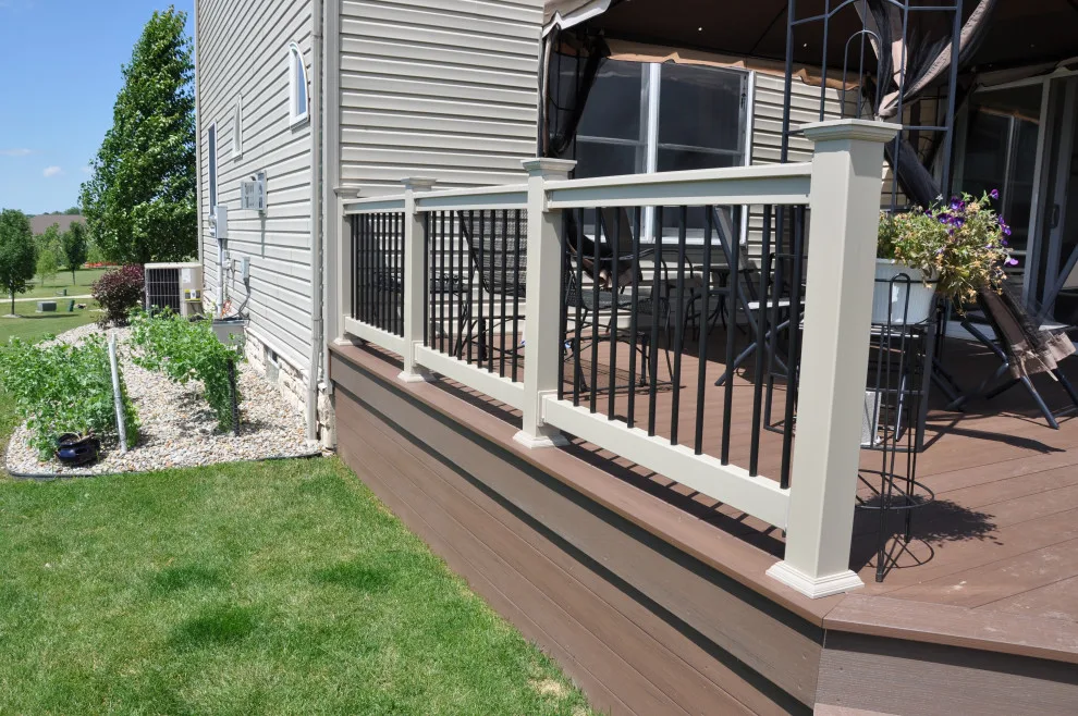 Outdoor Areas by Tim Englert Construction, Inc. - Photo 11