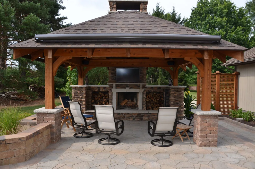 Outdoor Areas by Tim Englert Construction, Inc. - Photo 19
