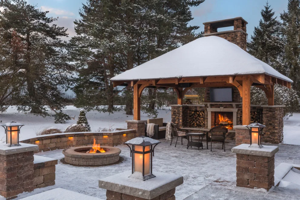 Outdoor Areas by Tim Englert Construction, Inc. - Photo 8