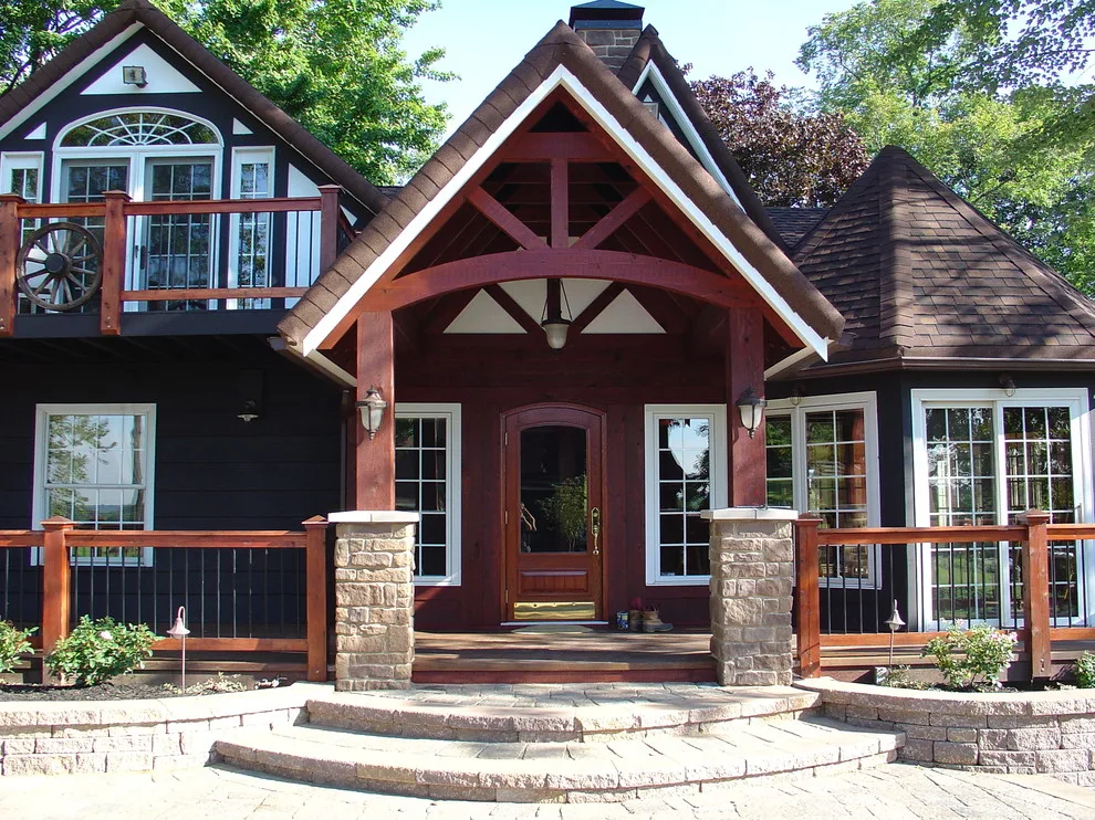 Outdoor Areas by Tim Englert Construction, Inc. - Photo 22