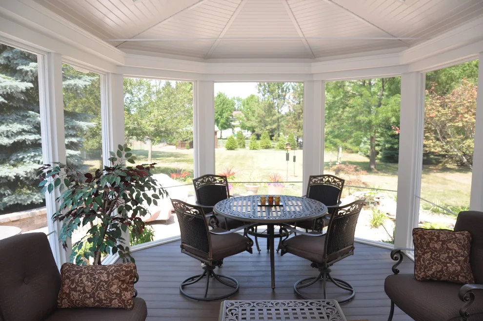 Outdoor Areas by Tim Englert Construction, Inc. - Photo 2