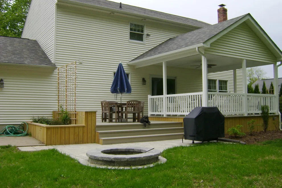 Outdoor Areas by Tim Englert Construction, Inc. - Photo 3