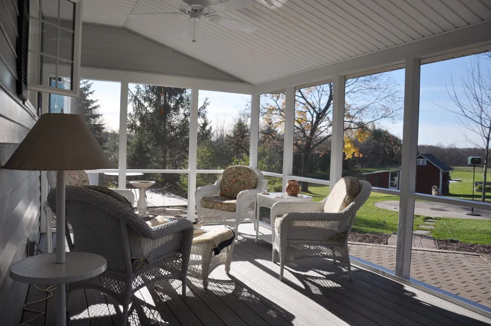 Outdoor Areas by Tim Englert Construction, Inc. - Photo 5