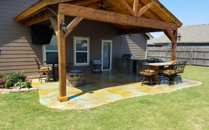 Outdoor Patios and Enclosures by Gorilla Brothers Renovation - Photo 6