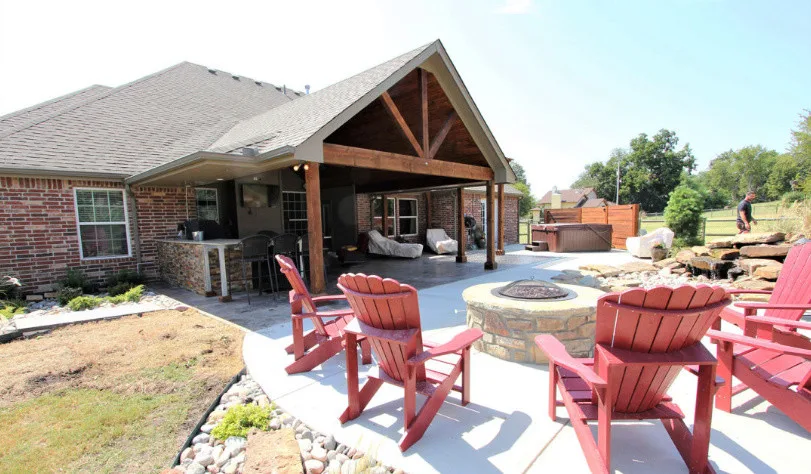 Outdoor Patios and Enclosures by Gorilla Brothers Renovation - Photo 16