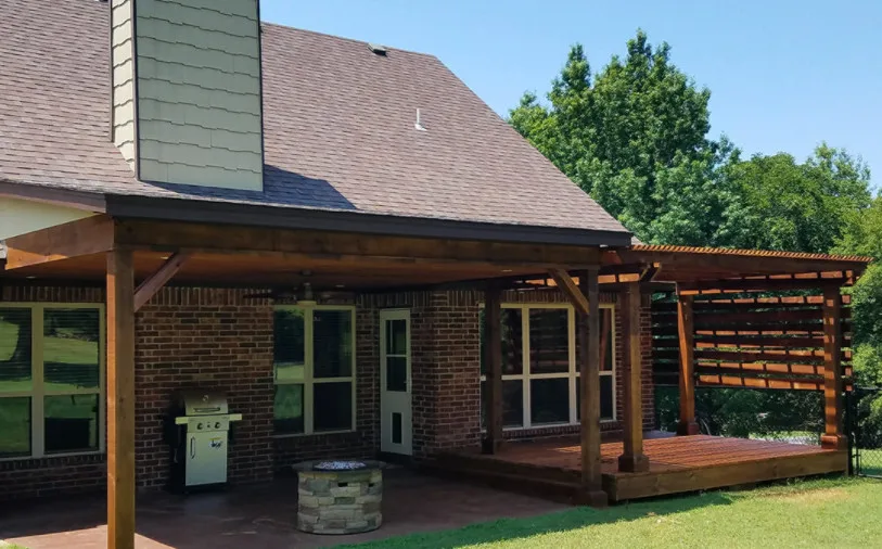 Outdoor Patios and Enclosures by Gorilla Brothers Renovation - Photo 5