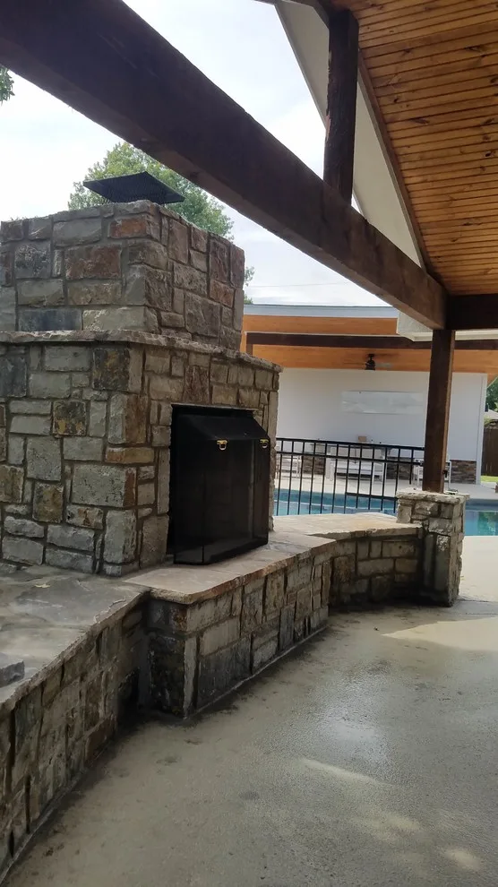 Outdoor Patios and Enclosures by Gorilla Brothers Renovation - Photo 19