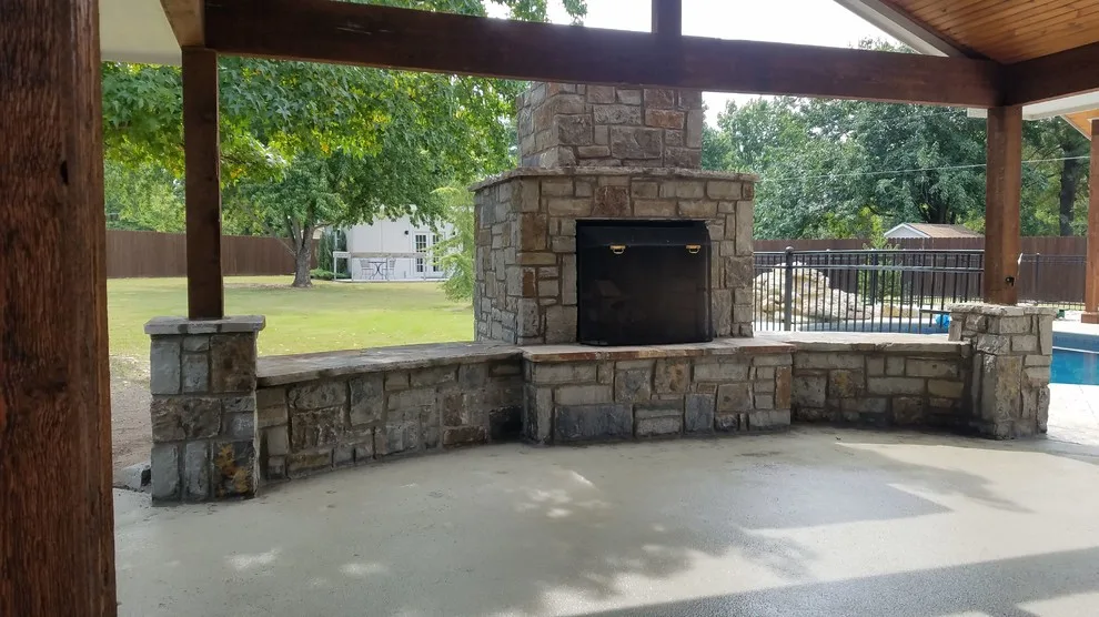 Outdoor Patios and Enclosures by Gorilla Brothers Renovation - Photo 15