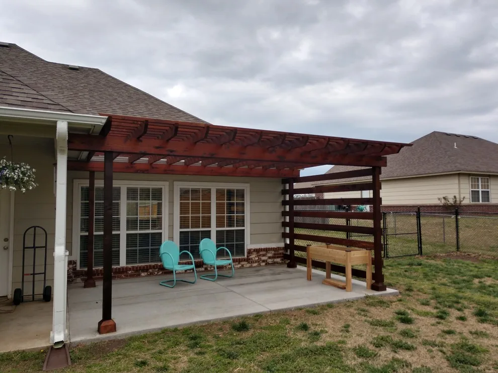 Outdoor Patios and Enclosures by Gorilla Brothers Renovation - Photo 9
