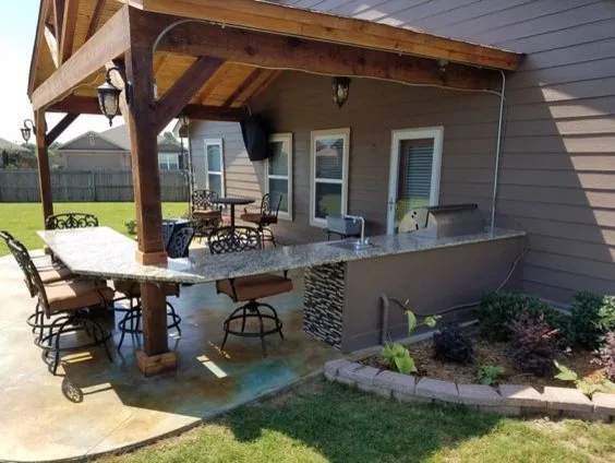 Outdoor Patios and Enclosures by Gorilla Brothers Renovation - Photo 10