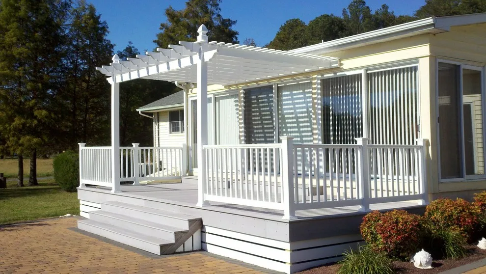 Outdoor Projects by Edge Co Home Improvements LLC - Photo 2