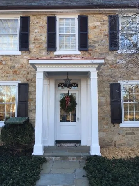 Outdoor Stone Craftsmanship by Reed L. Harris Construction - Photo 2