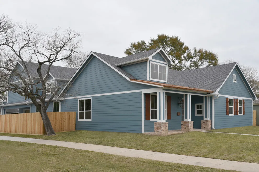 Custom Home Construction in Oak Forest, TX by Success Construction - Photo 2