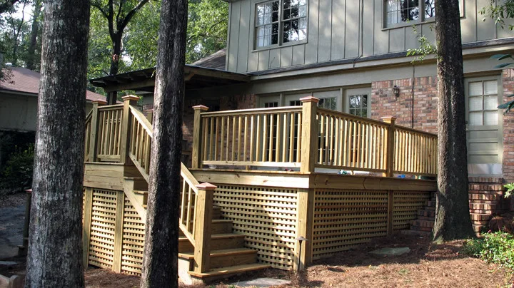 Outdoor Facades by Lipford Construction Inc - Photo 5