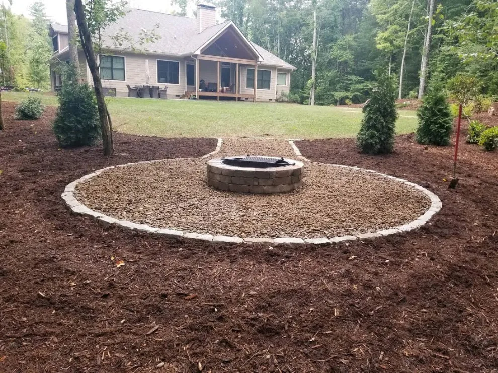 Asheville Bonfire Bowl by JER Construction - Photo 2