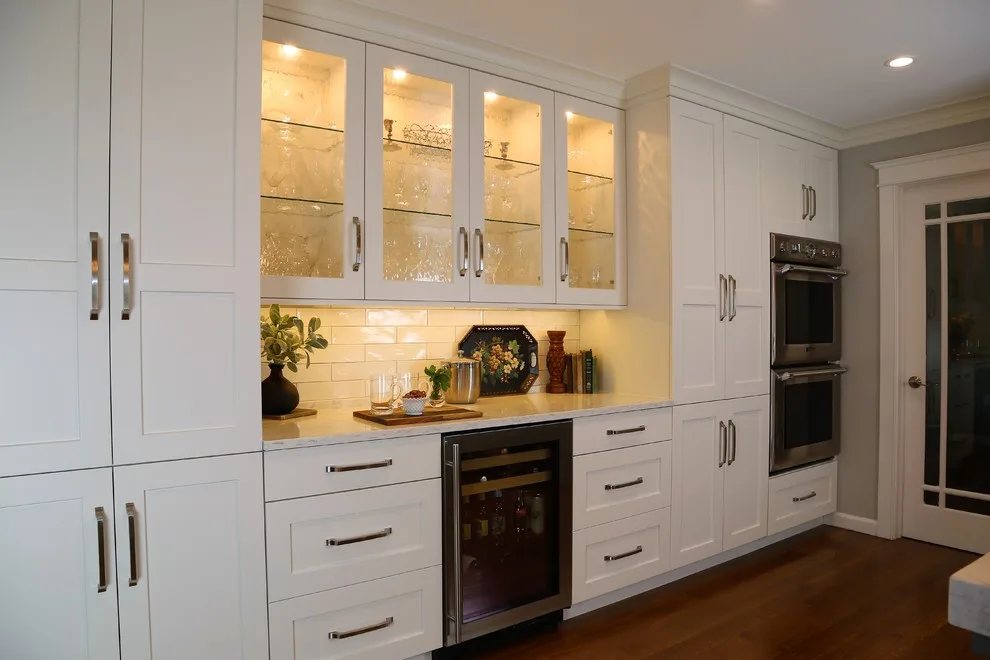 Wonderful Family Kitchen by Covenant Kitchens & Baths, Inc. - Photo 6