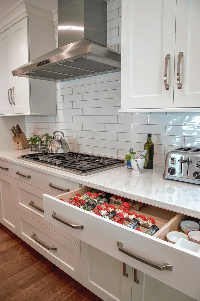 Wonderful Family Kitchen by Covenant Kitchens & Baths, Inc. - Photo 5