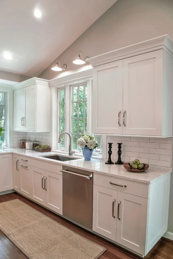 Wonderful Family Kitchen by Covenant Kitchens & Baths, Inc. - Photo 4