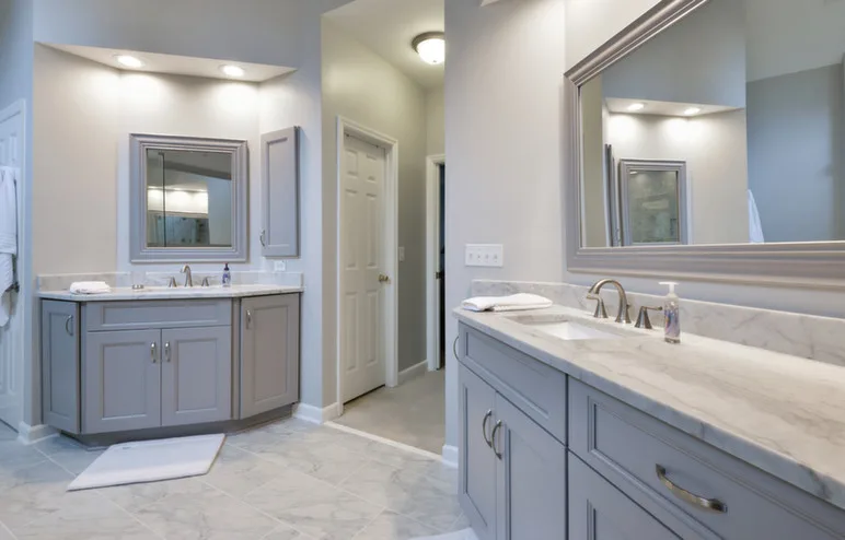 Bathroom 4 (Fabuwood Cabinets) by Kitchens, Baths & Beyond - Photo 9