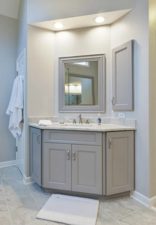 Bathroom 4 (Fabuwood Cabinets) by Kitchens, Baths & Beyond - Photo 3