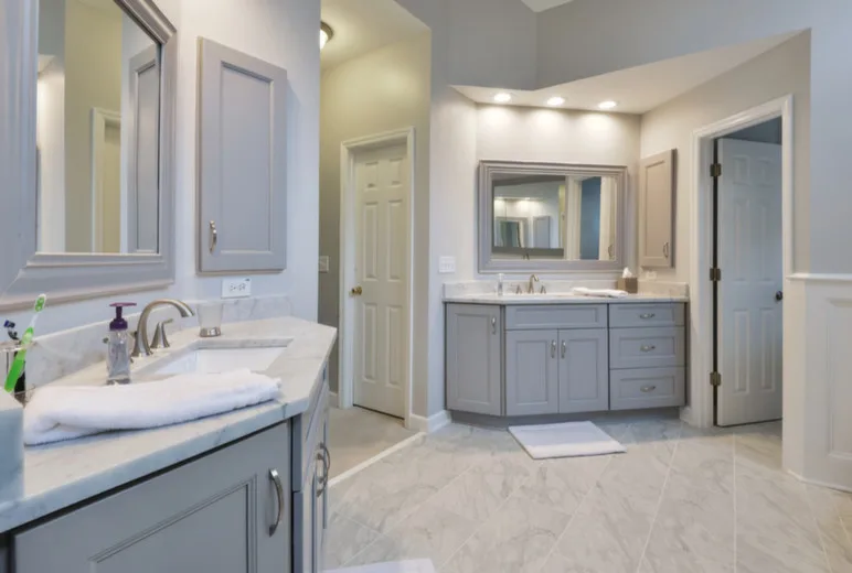 Bathroom 4 (Fabuwood Cabinets) by Kitchens, Baths & Beyond - Photo 4