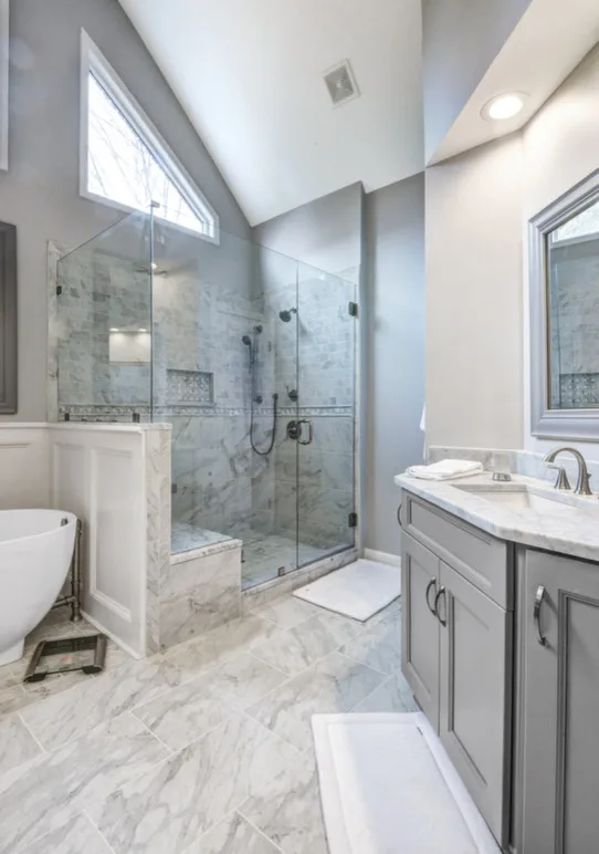 Bathroom 4 (Fabuwood Cabinets) by Kitchens, Baths & Beyond - Photo 5