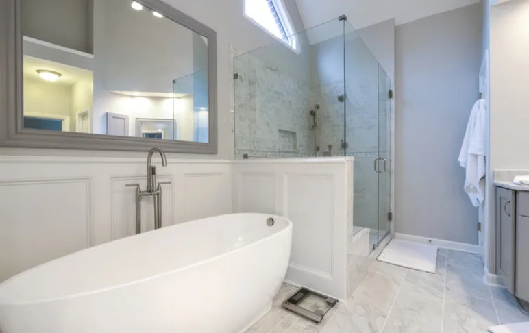 Bathroom 4 (Fabuwood Cabinets) by Kitchens, Baths & Beyond - Photo 2