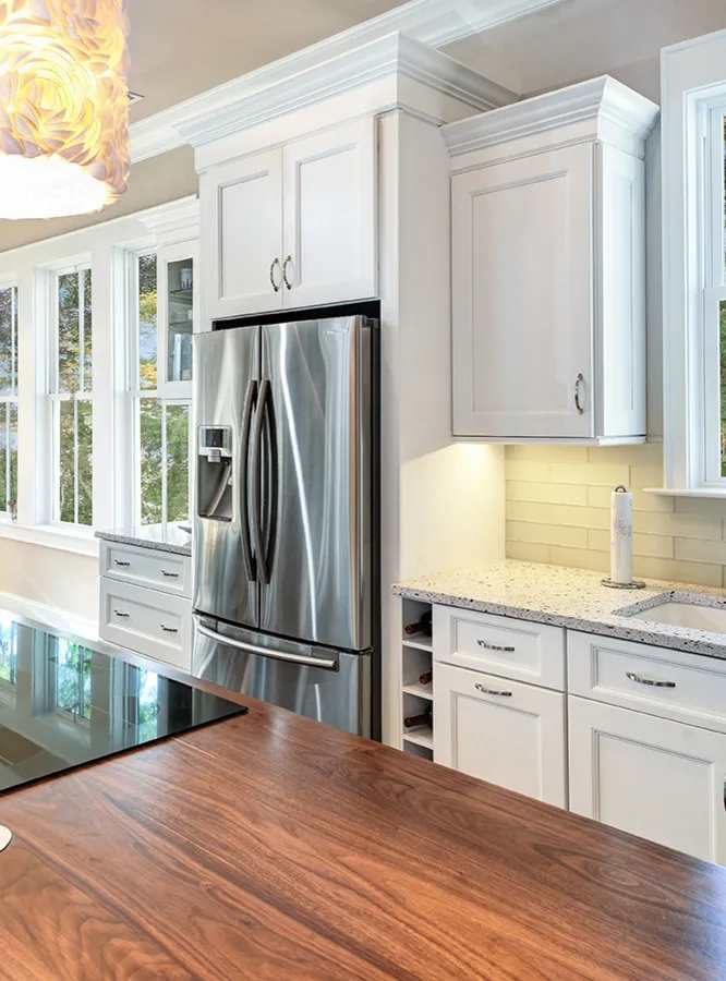 Culinary 30 & Lavatory (Fabuwood Cabinetry) by Kitchens, Baths & Beyond - Photo 7