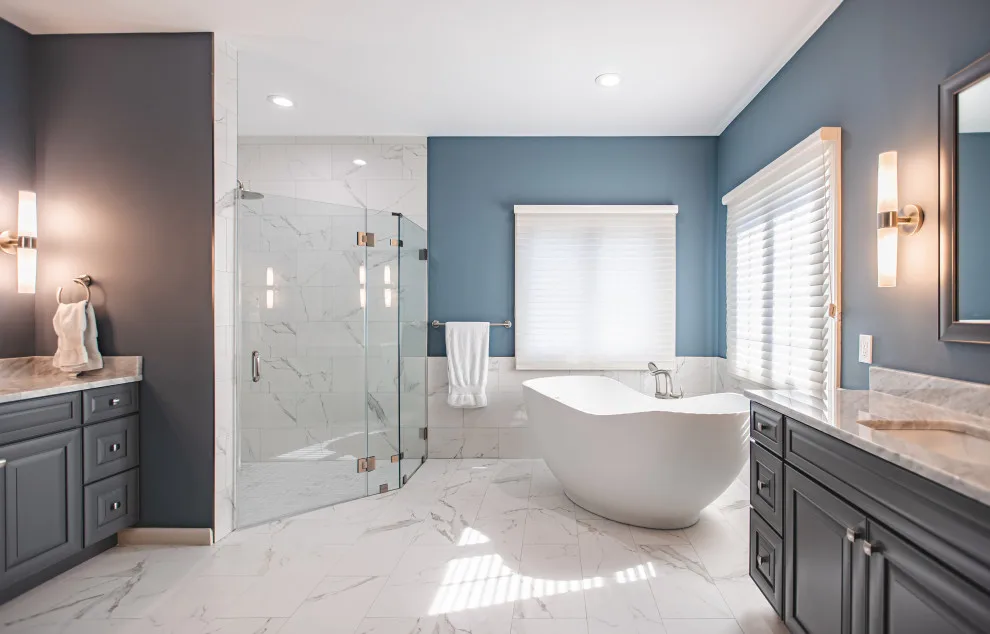 Fairfax Restroom by Dulles Kitchen And Bath - Photo 14