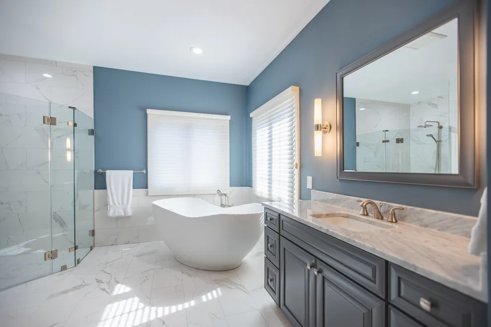 Fairfax Restroom by Dulles Kitchen And Bath - Photo 15