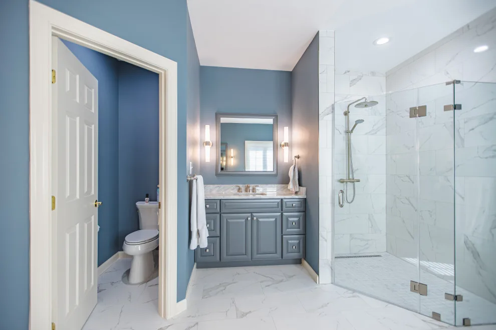Fairfax Restroom by Dulles Kitchen And Bath - Photo 18