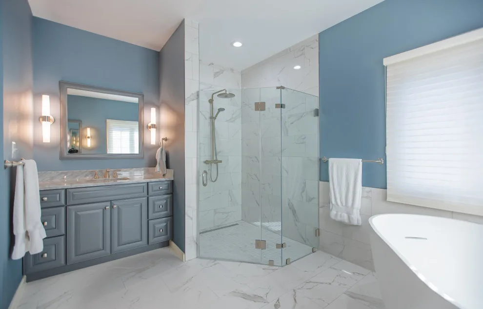 Fairfax Restroom by Dulles Kitchen And Bath - Photo 7