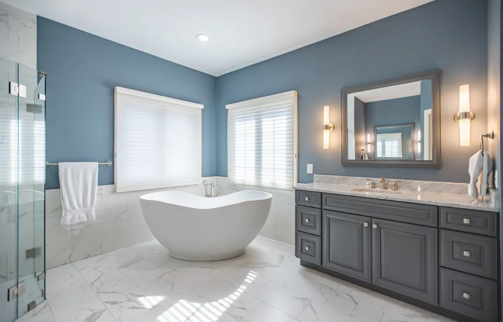 Fairfax Restroom by Dulles Kitchen And Bath - Photo 13