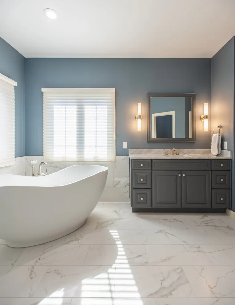 Fairfax Restroom by Dulles Kitchen And Bath - Photo 16