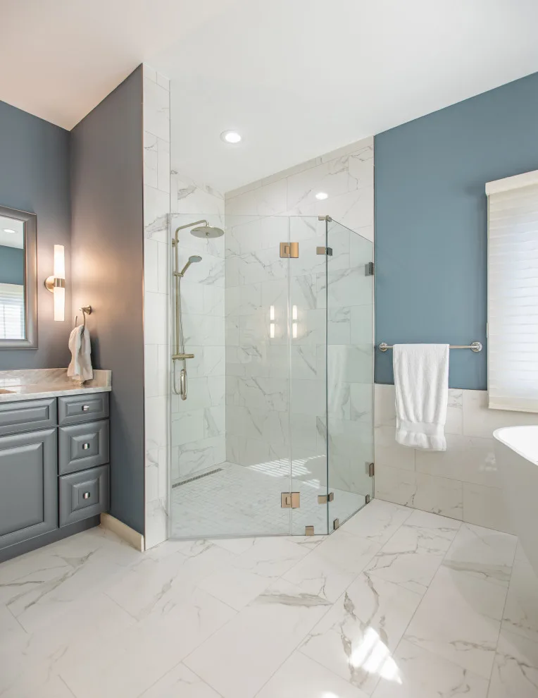 Fairfax Restroom by Dulles Kitchen And Bath - Photo 11