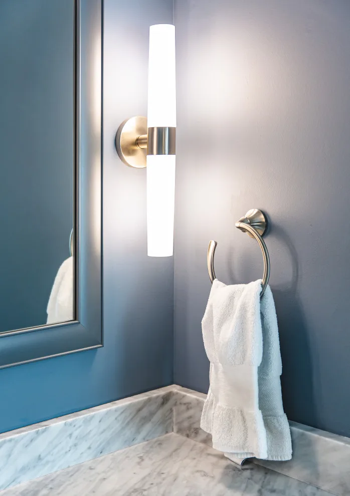 Fairfax Restroom by Dulles Kitchen And Bath - Photo 20