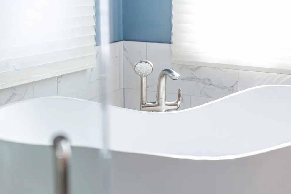 Fairfax Restroom by Dulles Kitchen And Bath - Photo 4