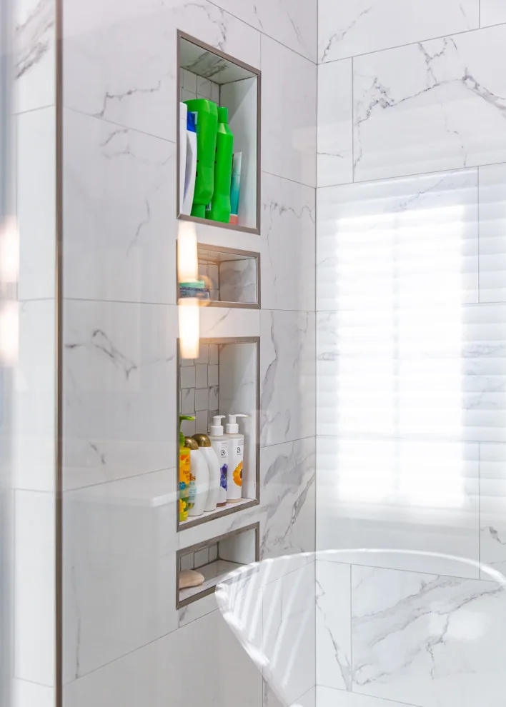 Fairfax Restroom by Dulles Kitchen And Bath - Photo 12