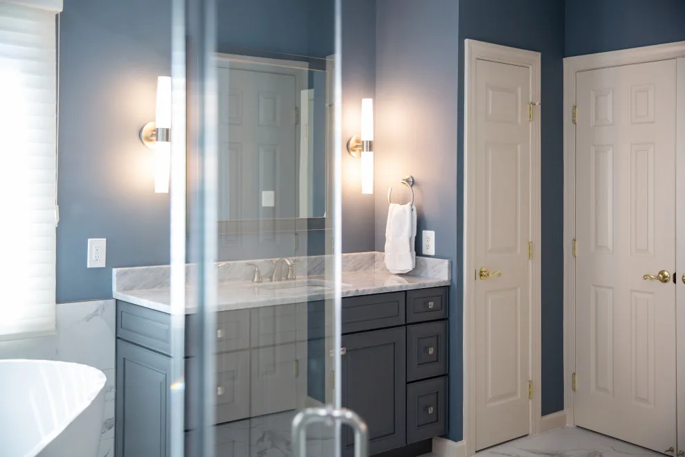 Fairfax Restroom by Dulles Kitchen And Bath - Photo 10
